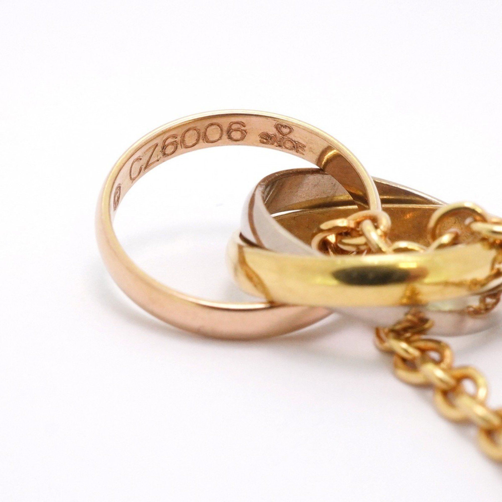 Cartier Cartier Trinity necklace Size ONE SIZE - 10 Thumbnail