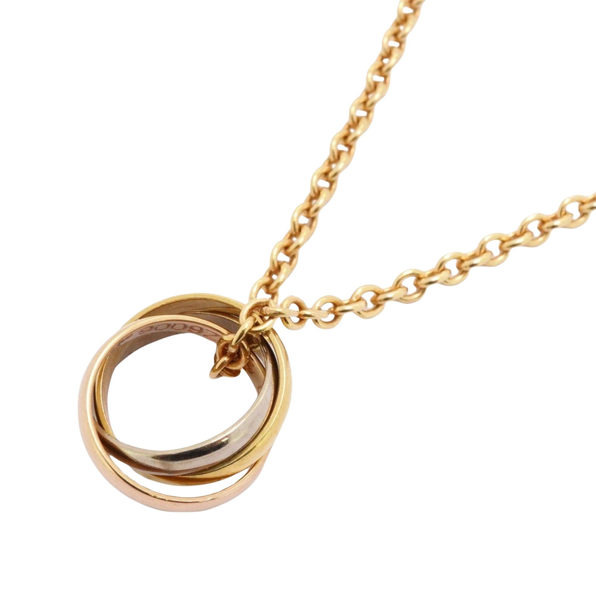 Cartier Cartier Trinity necklace Size ONE SIZE - 2 Thumbnail