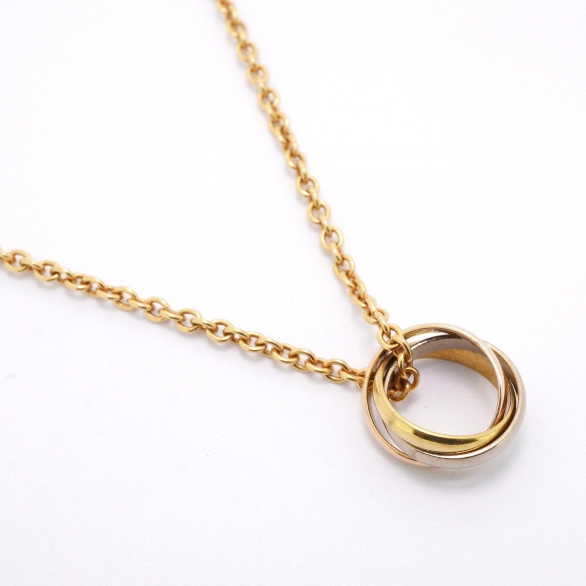 Cartier Cartier Trinity necklace Size ONE SIZE - 3 Thumbnail