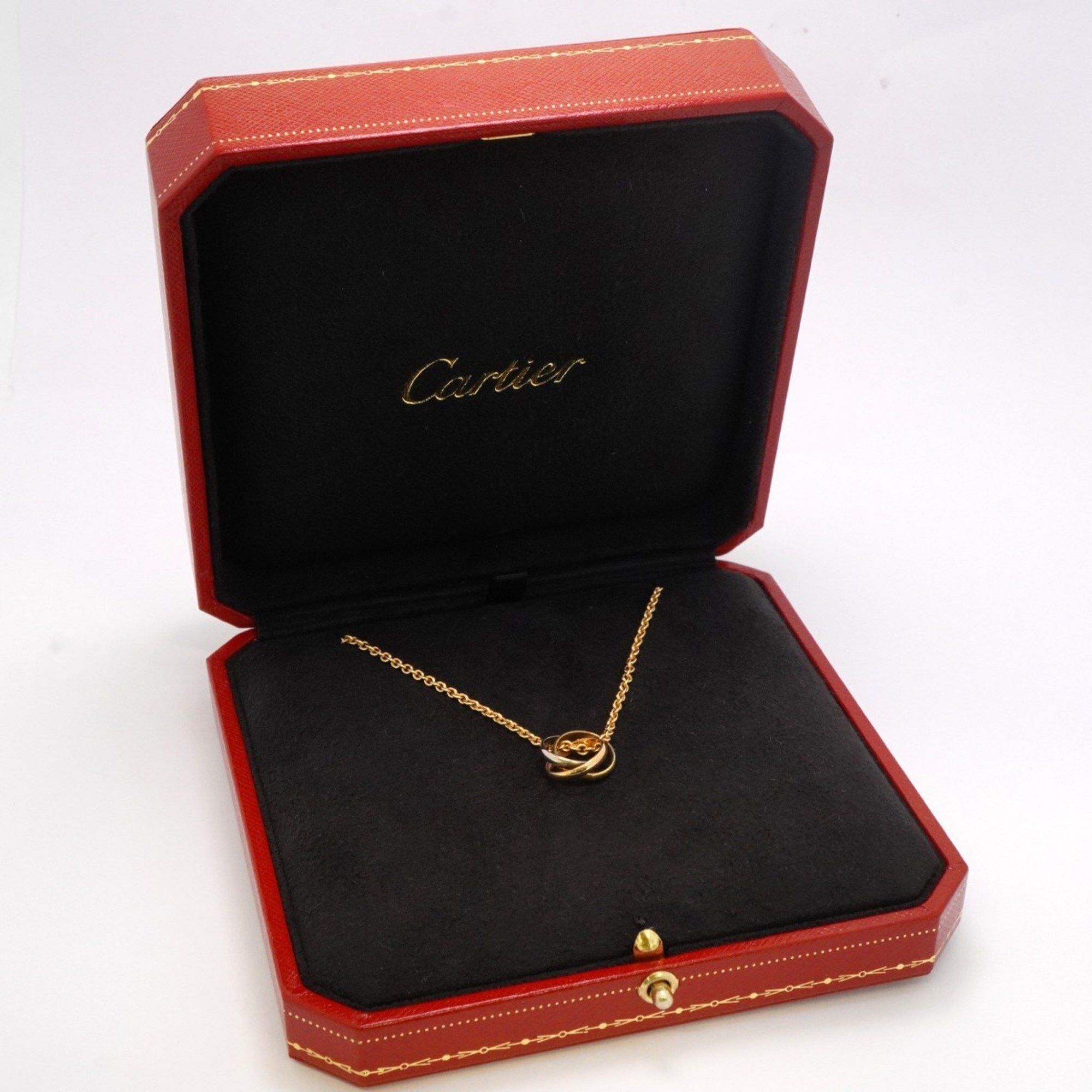 Cartier Cartier Trinity necklace Size ONE SIZE - 5 Thumbnail
