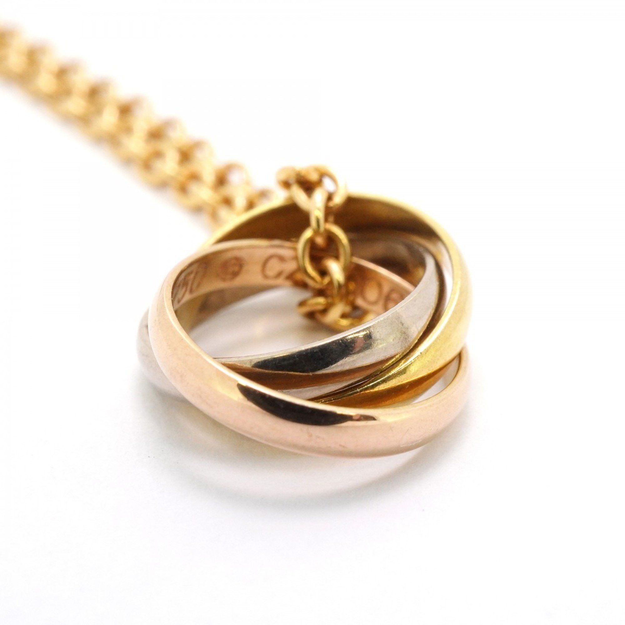 Cartier Cartier Trinity necklace Size ONE SIZE - 11 Thumbnail