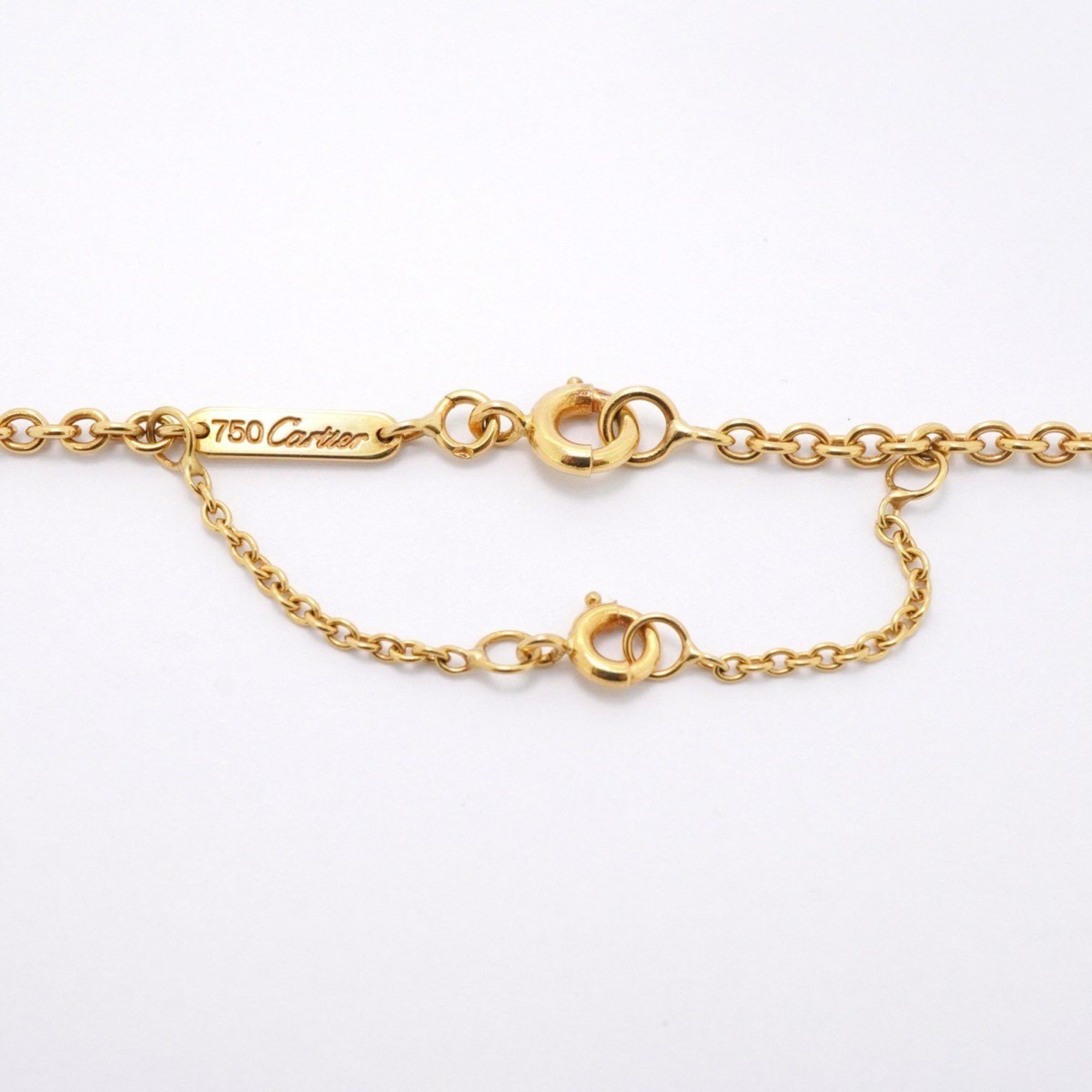 Cartier Cartier Trinity necklace Size ONE SIZE - 4 Thumbnail