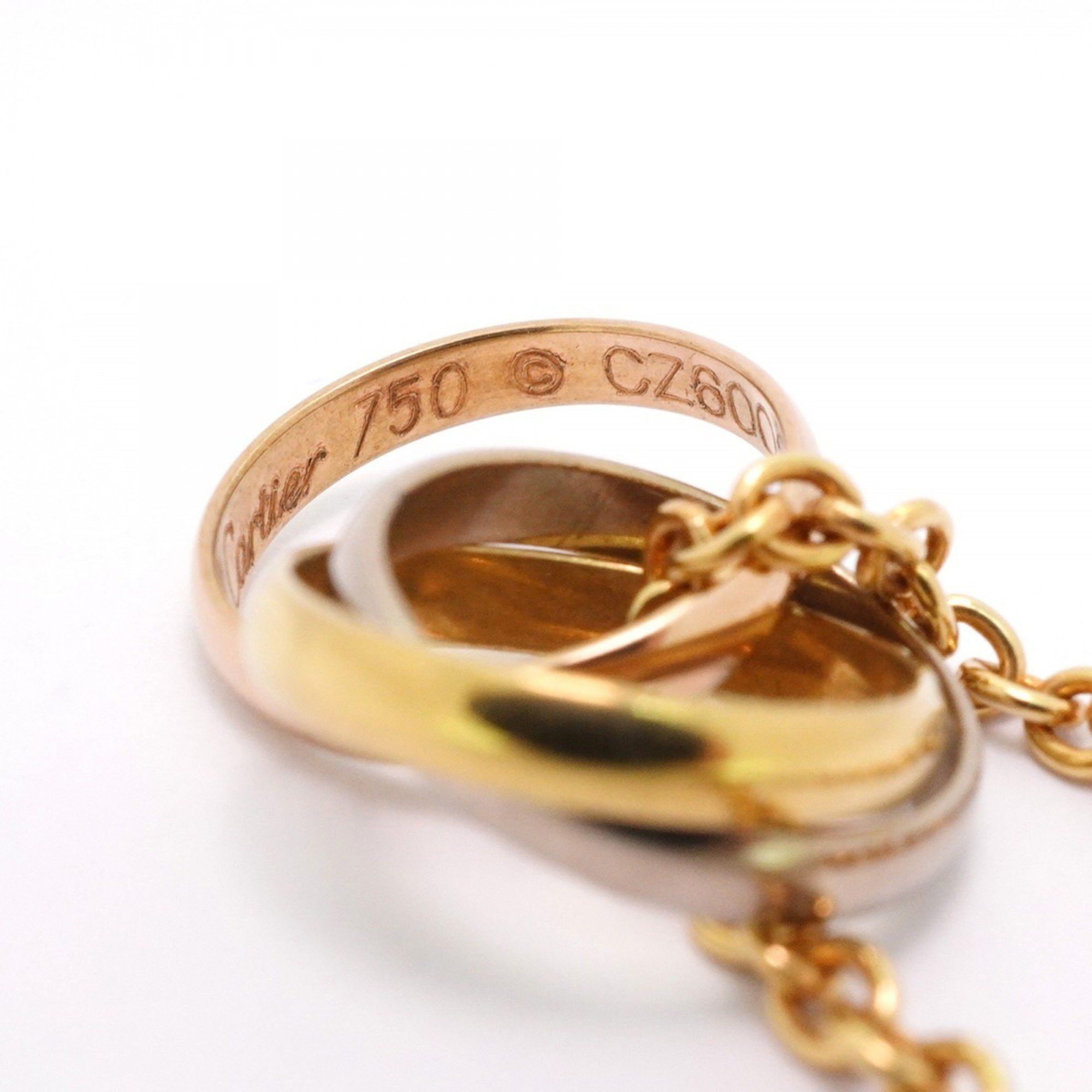 Cartier Cartier Trinity necklace Size ONE SIZE - 9 Thumbnail