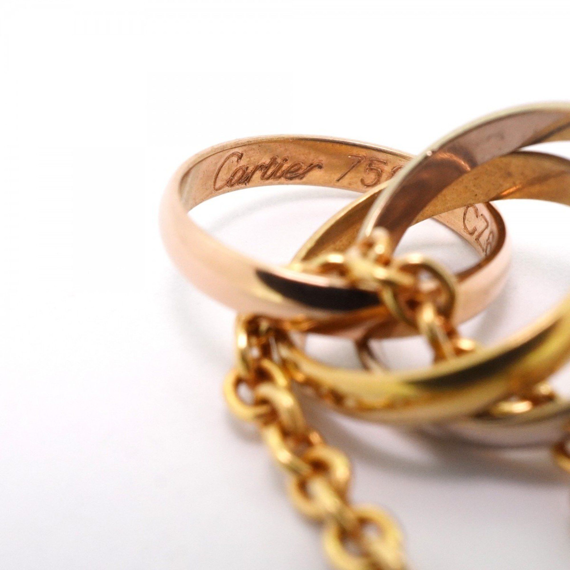 Cartier Cartier Trinity necklace Size ONE SIZE - 8 Thumbnail