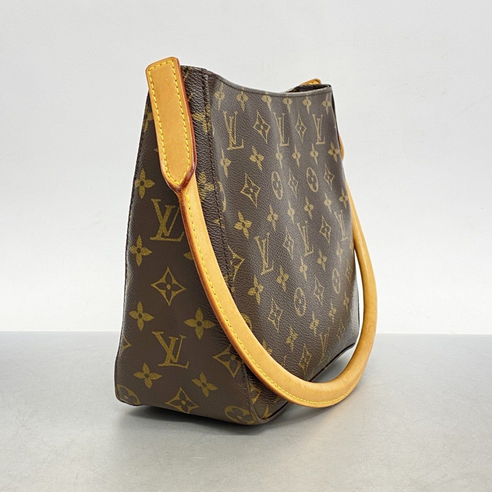 Louis Vuitton Louis Vuitton Looping MM shoulder Size ONE SIZE - 3 Thumbnail