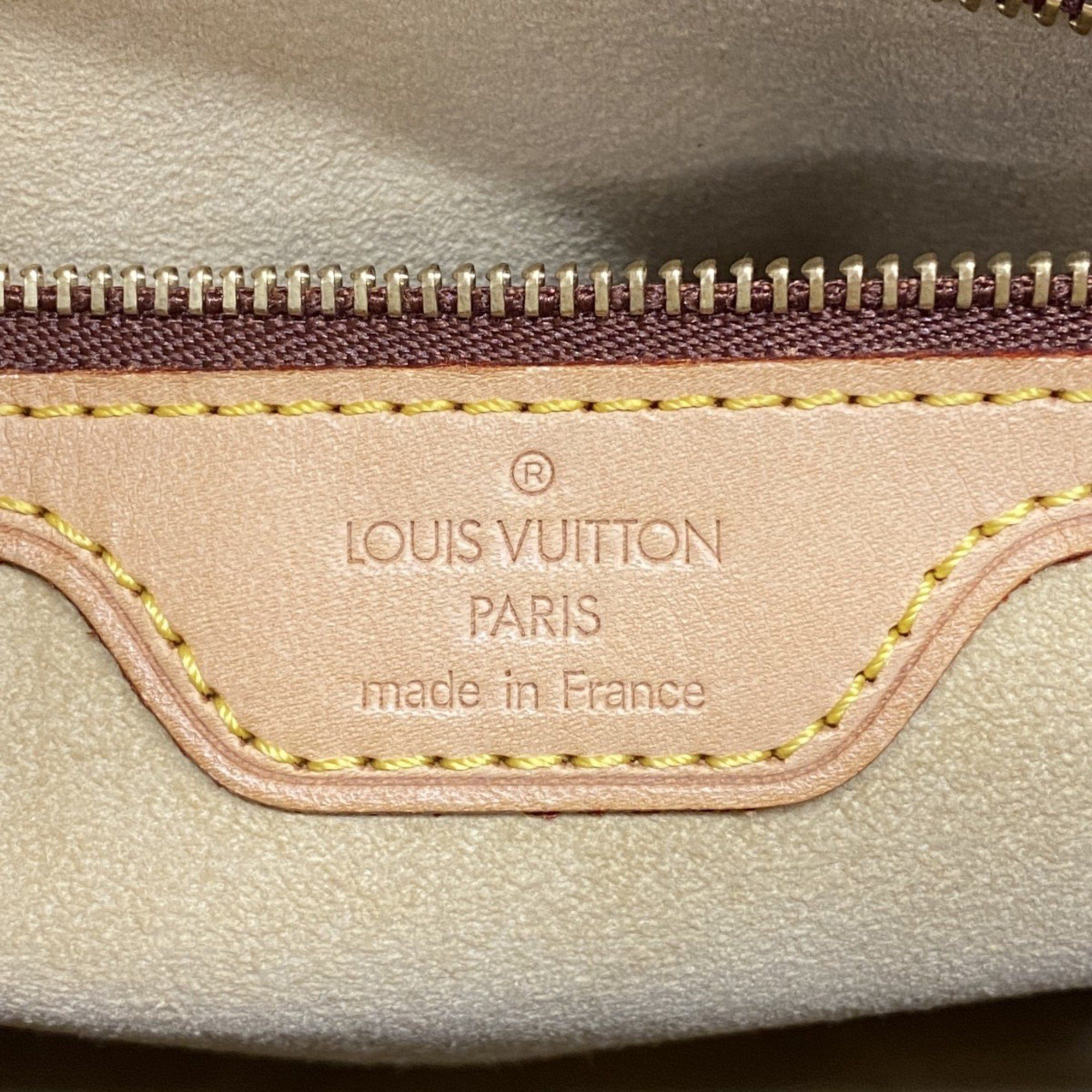 Louis Vuitton Louis Vuitton Looping MM shoulder Size ONE SIZE - 10 Thumbnail