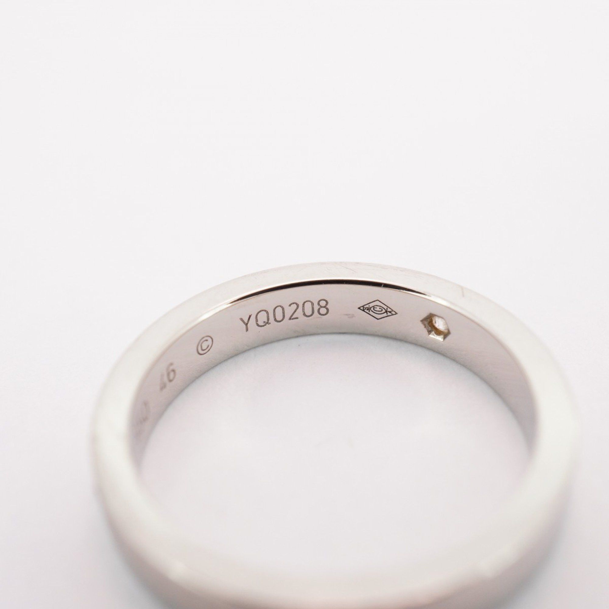 Cartier Cartier C de cartier ring Size ONE SIZE - 7 Thumbnail