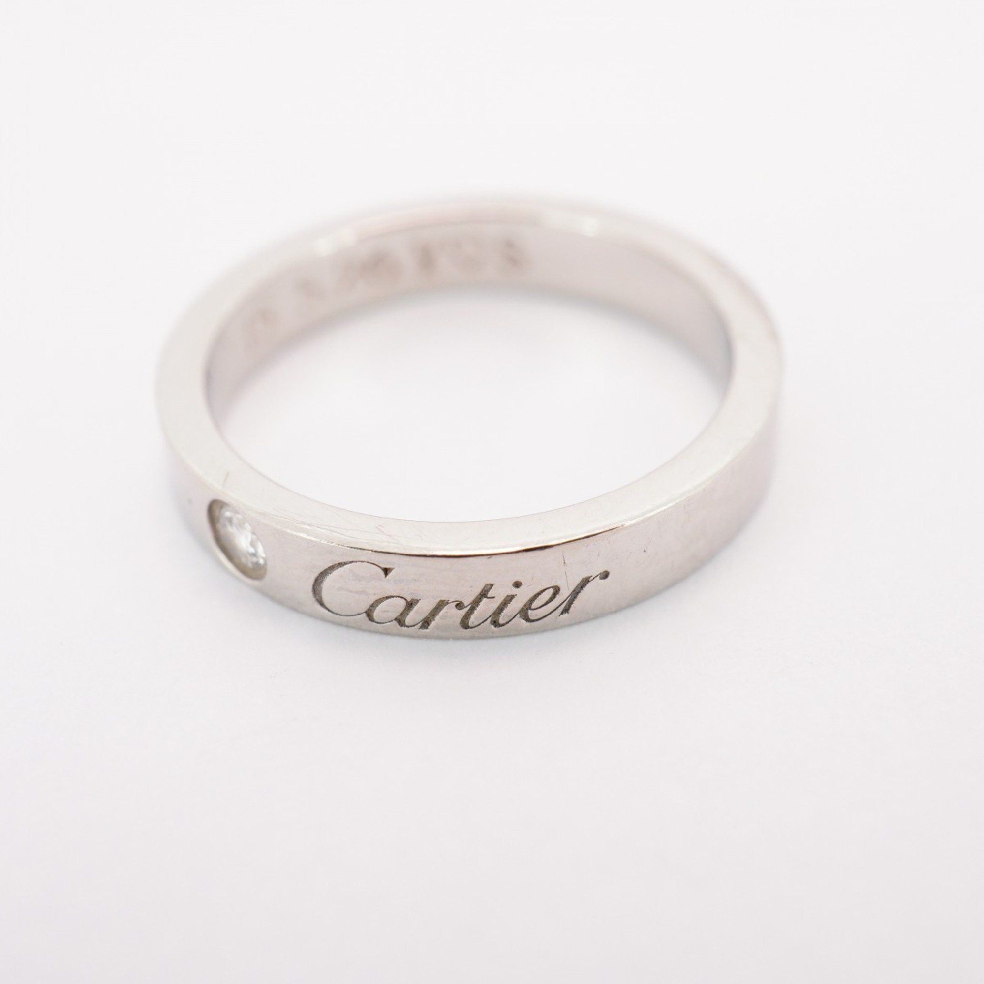 Cartier Cartier C de cartier ring Size ONE SIZE - 4 Thumbnail