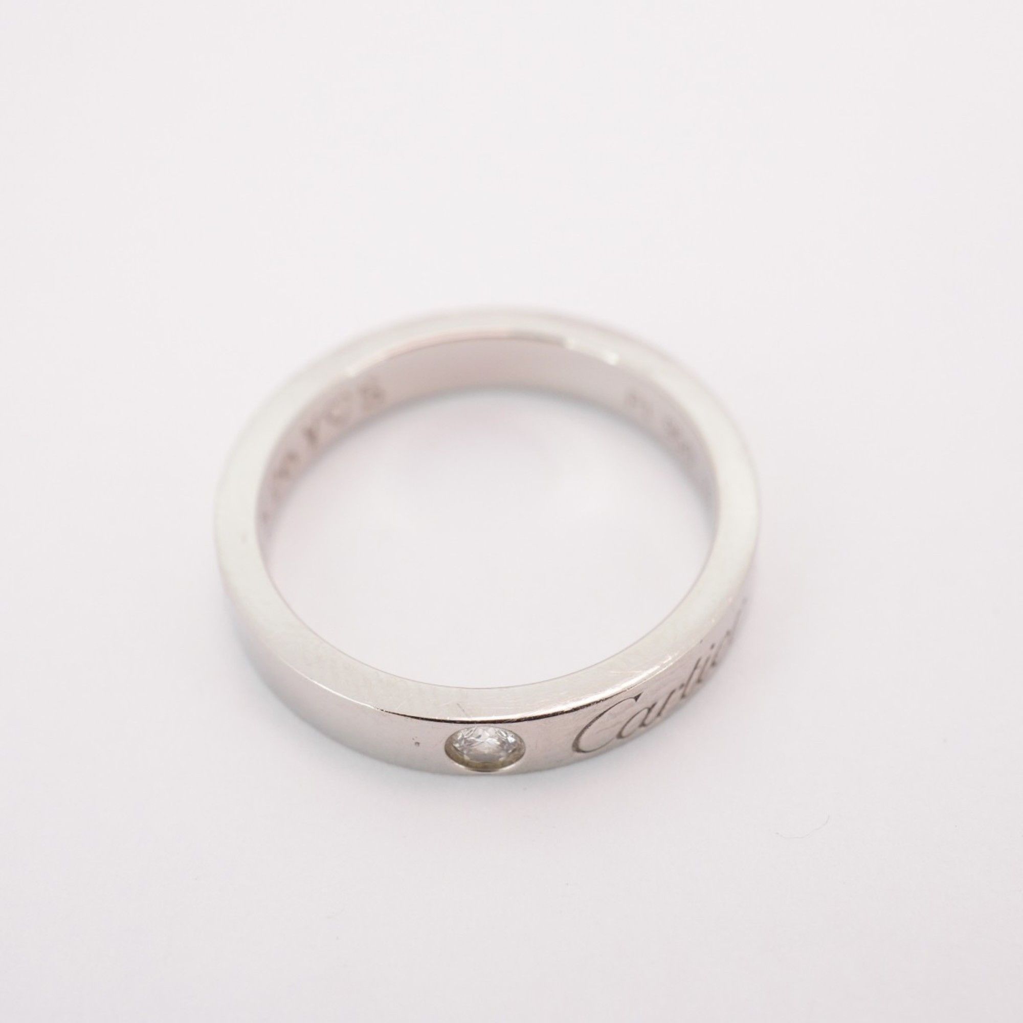 Cartier Cartier C de cartier ring Size ONE SIZE - 3 Thumbnail
