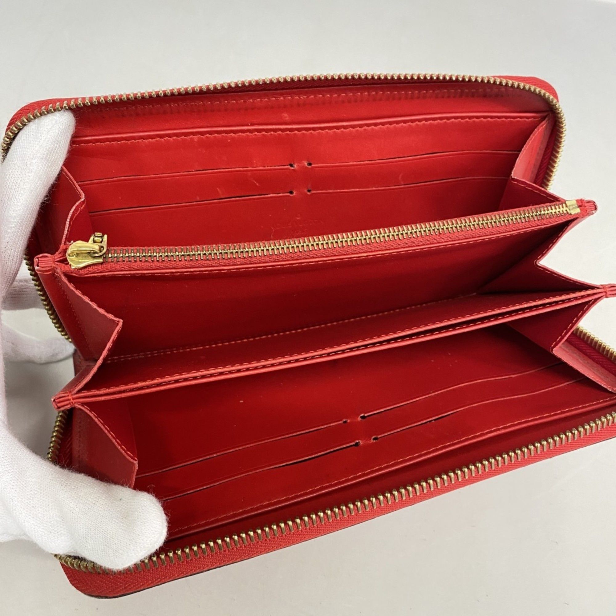 Louis Vuitton Louis Vuitton Zippy wallet wallet Size ONE SIZE - 9 Thumbnail