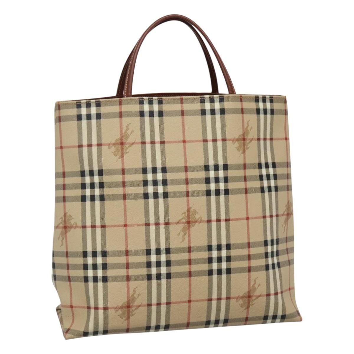 Burberry Burberry Nova Check tote Size ONE SIZE - 13 Thumbnail