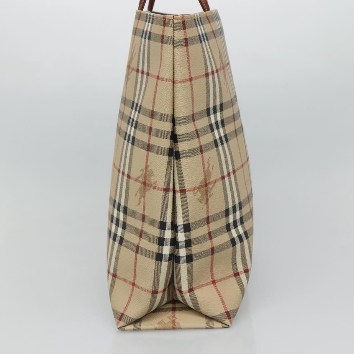 Burberry Burberry Nova Check tote Size ONE SIZE - 4 Thumbnail