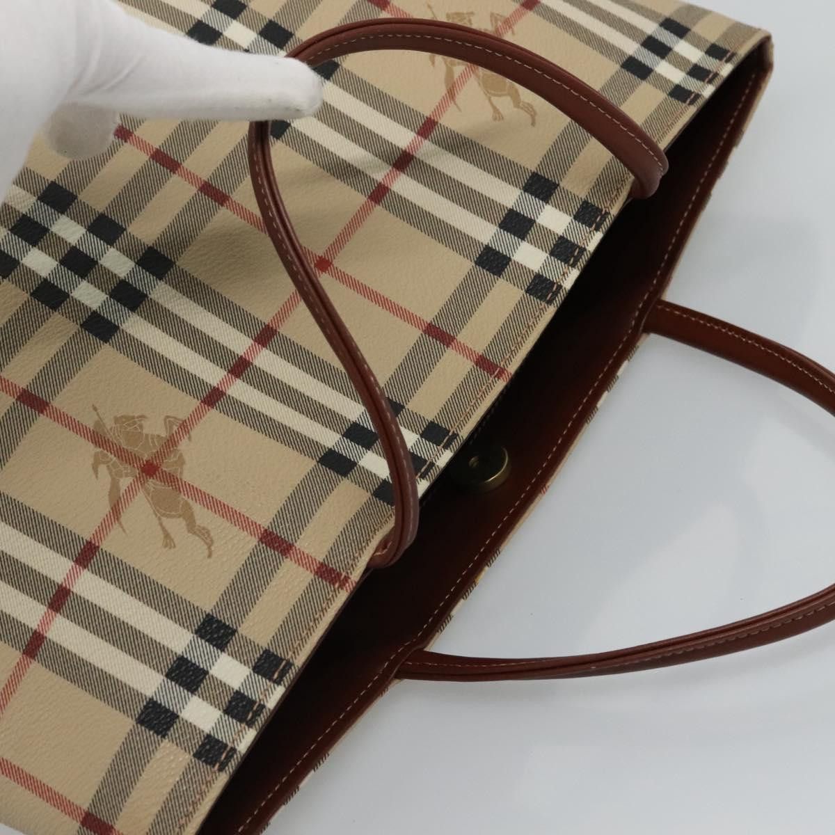 Burberry Burberry Nova Check tote Size ONE SIZE - 14 Thumbnail