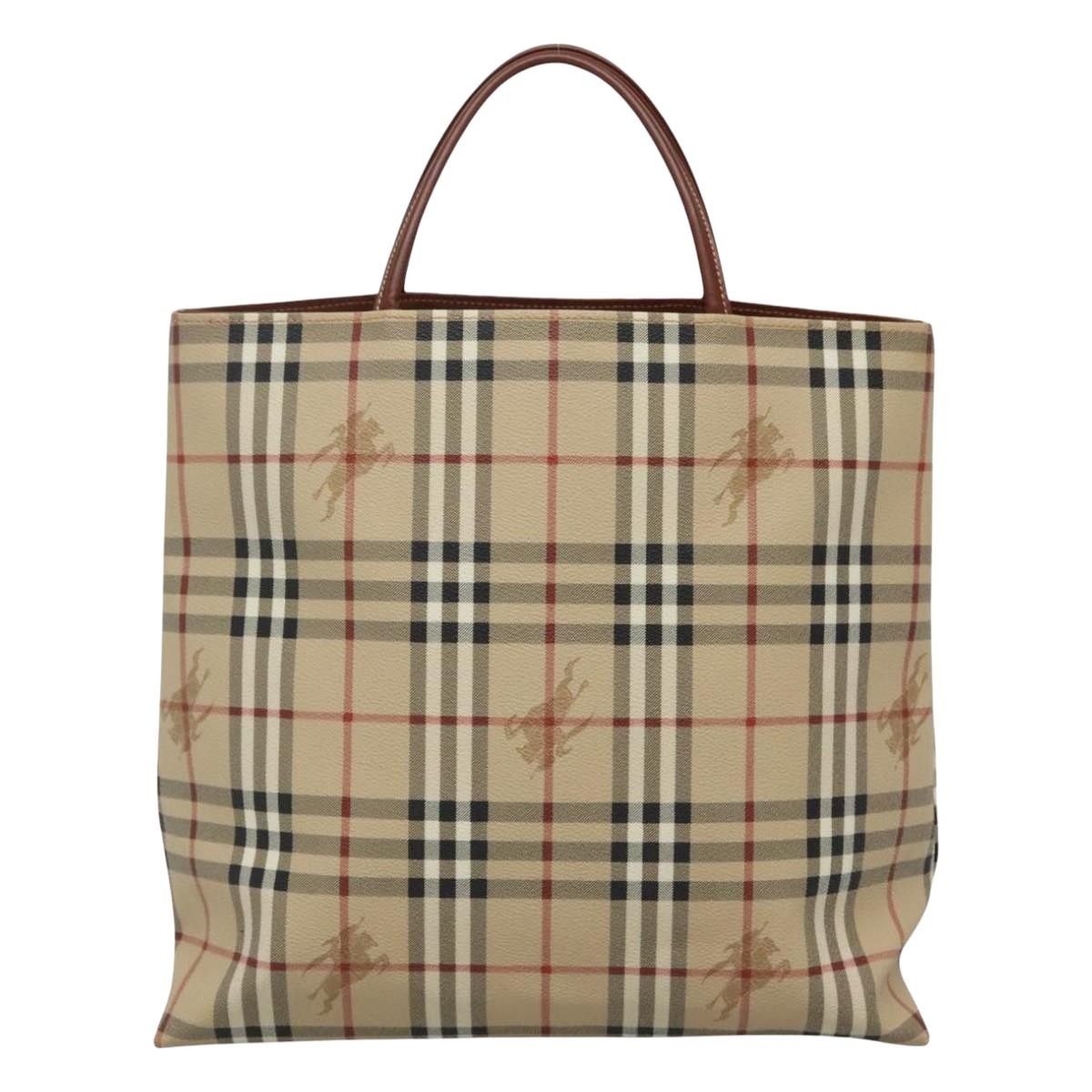 Burberry Burberry Nova Check tote Size ONE SIZE - 2 Thumbnail