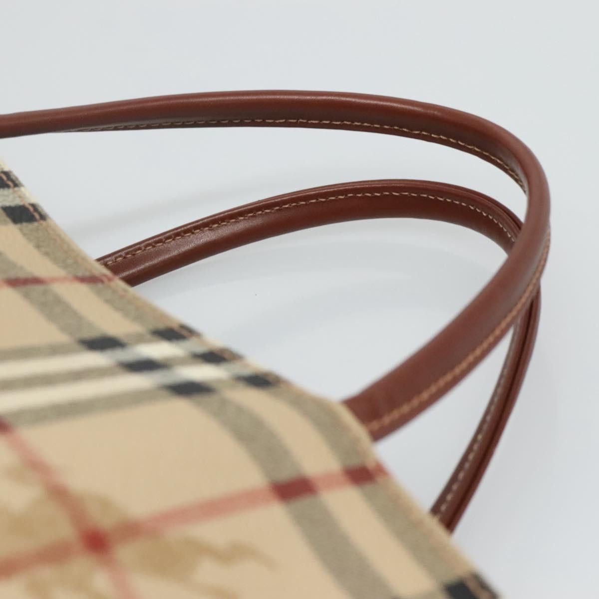 Burberry Burberry Nova Check tote Size ONE SIZE - 6 Thumbnail