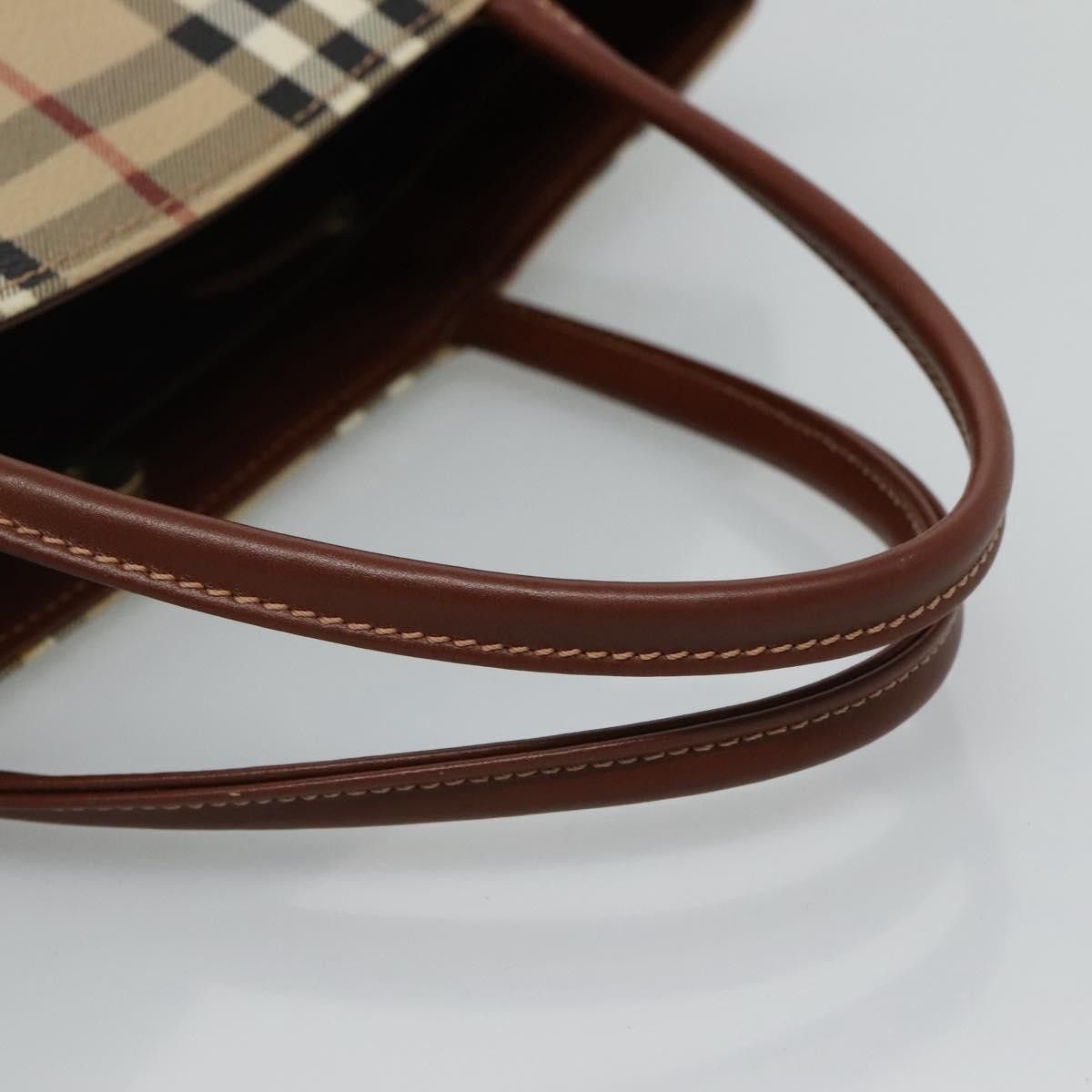 Burberry Burberry Nova Check tote Size ONE SIZE - 5 Thumbnail