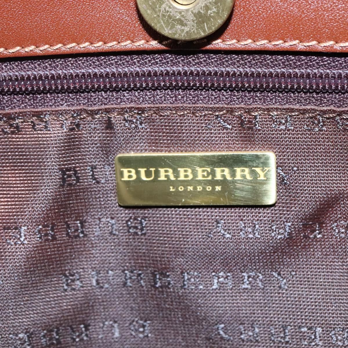 Burberry Burberry Nova Check tote Size ONE SIZE - 11 Thumbnail