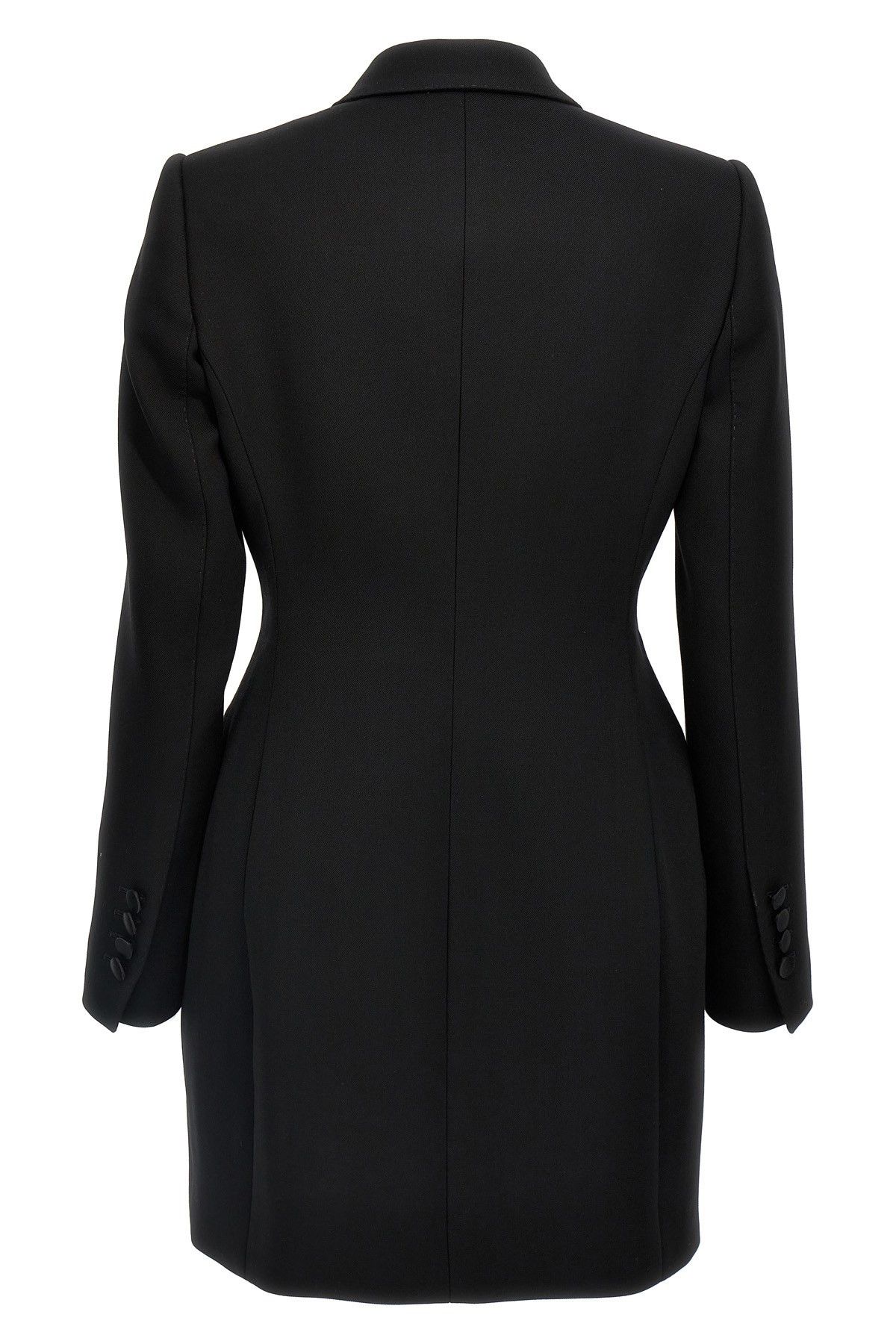 Dolce & Gabbana 'Dolce' tuxedo blazer Size XS / US 0-2 / IT 36-38 - 3 Thumbnail