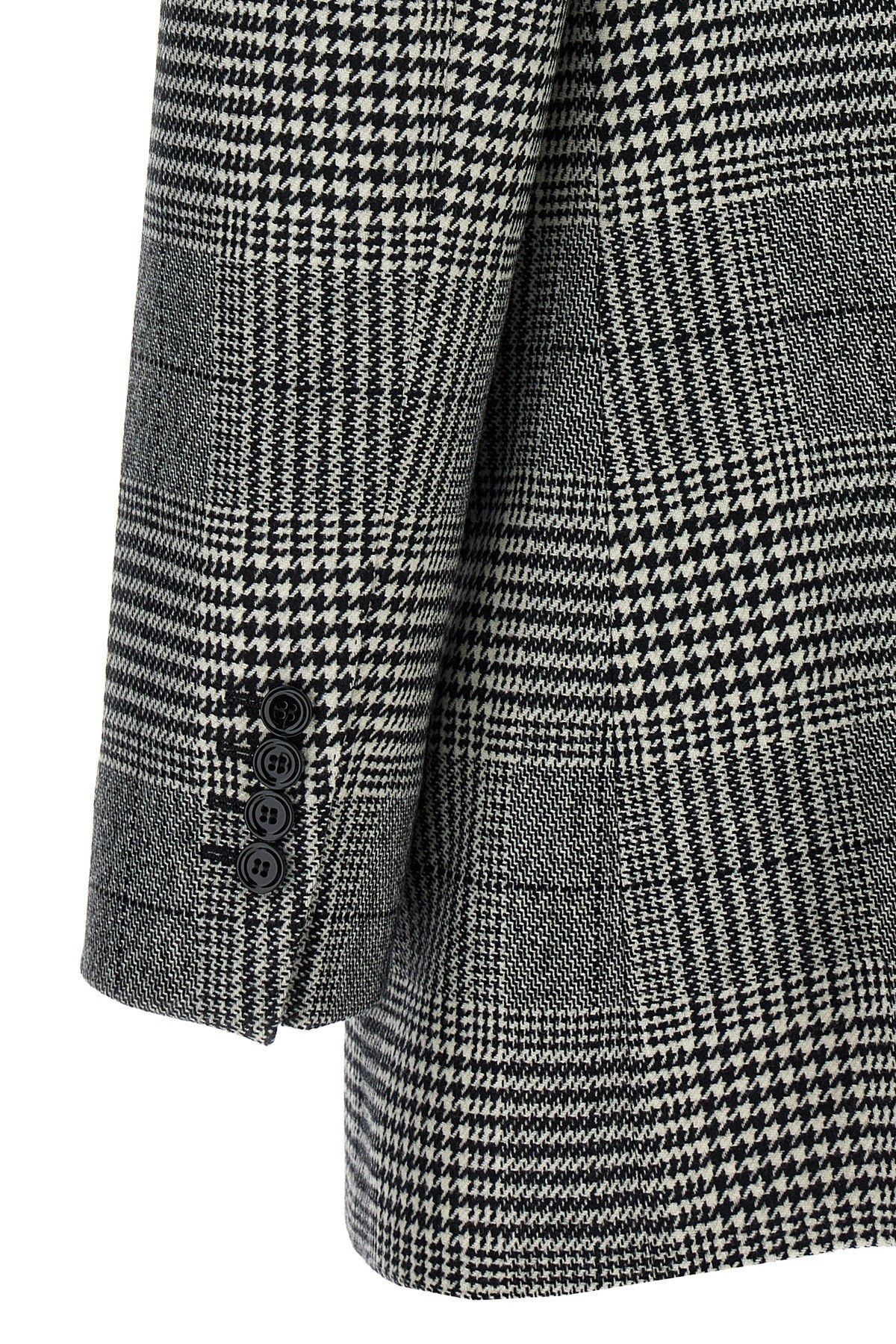 Dolce & Gabbana 'Pied de Poule' blazer Size XS / US 0-2 / IT 36-38 - 5 Thumbnail
