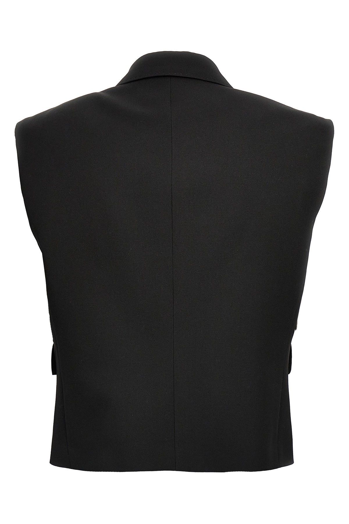 Dolce & Gabbana Tuxedo gilet Size S / US 4 / IT 40 - 3 Thumbnail