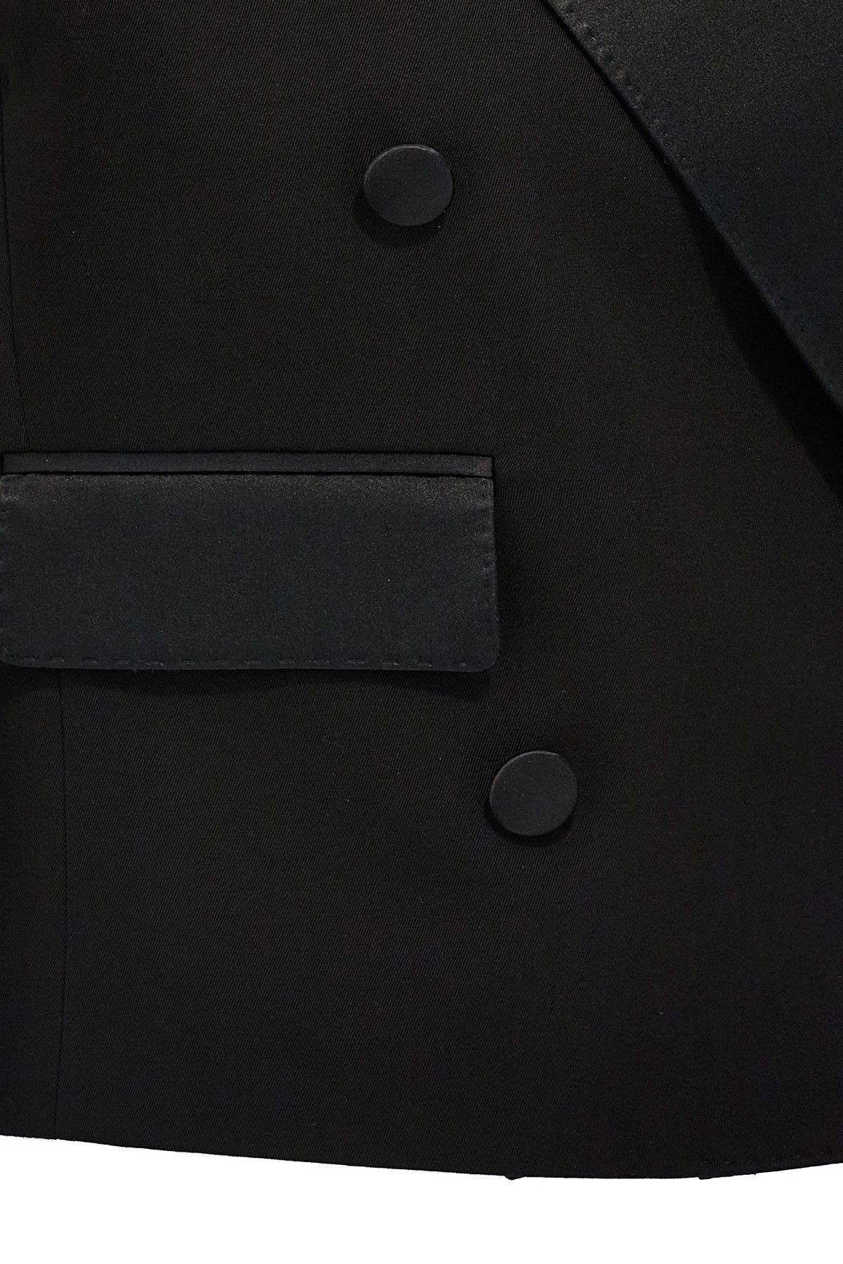 Dolce & Gabbana Tuxedo gilet Size S / US 4 / IT 40 - 5 Thumbnail
