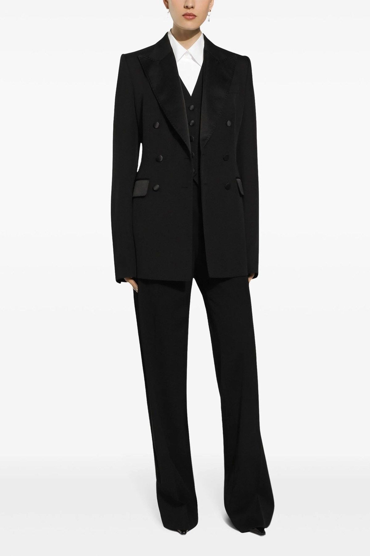 Dolce & Gabbana 'Turlington' blazer Size S / US 4 / IT 40 - 2 Thumbnail