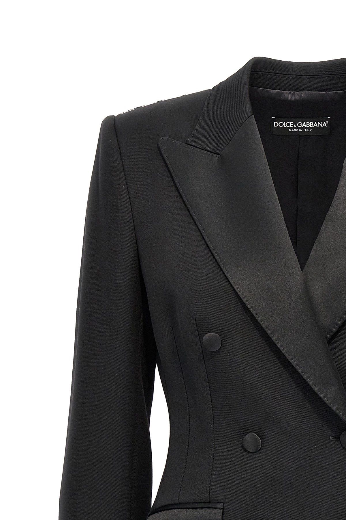 Dolce & Gabbana 'Turlington' blazer Size S / US 4 / IT 40 - 4 Thumbnail