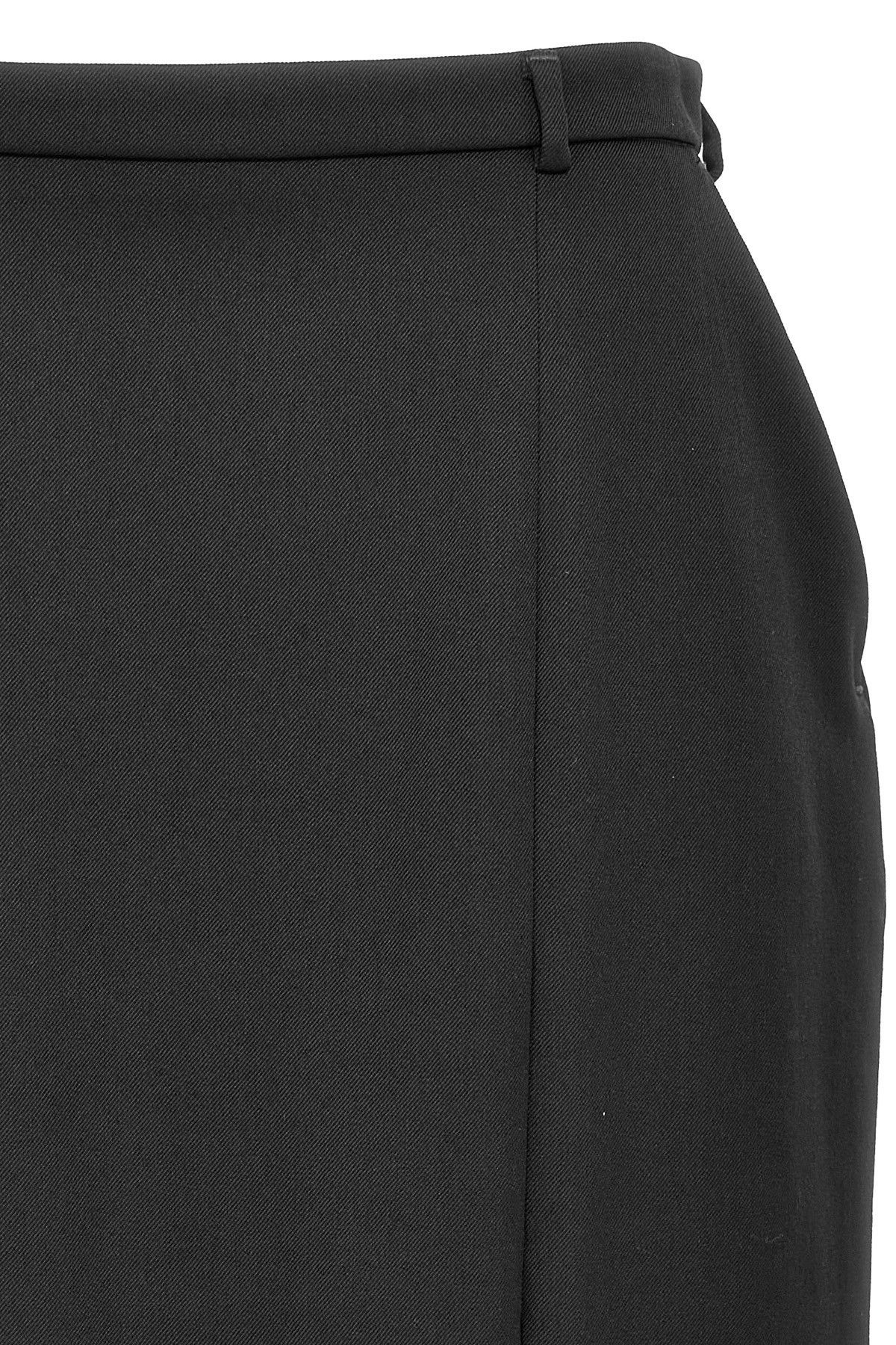 Dolce & Gabbana Slit skirt Size 32" / US 10 / IT 46 - 4 Thumbnail