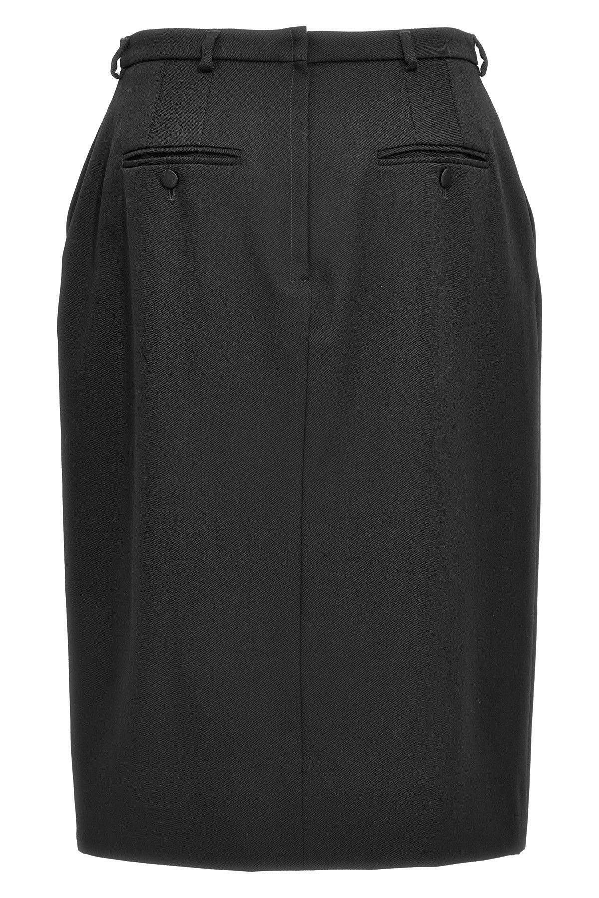 Dolce & Gabbana Slit skirt Size 32" / US 10 / IT 46 - 3 Thumbnail