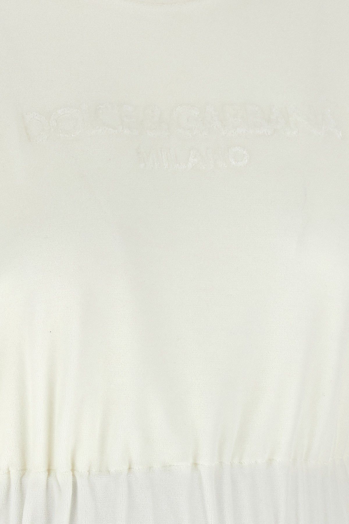 Dolce & Gabbana Logo chenille top Size M / US 6-8 / IT 42-44 - 5 Thumbnail