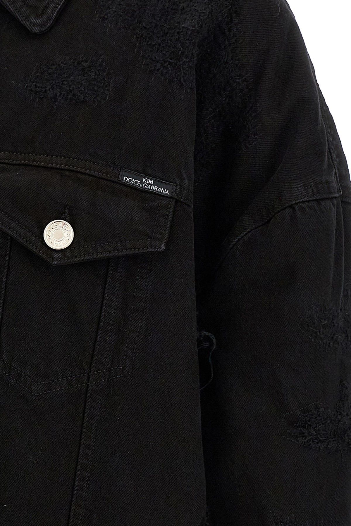 Dolce & Gabbana Denim long jacket Size M / US 6-8 / IT 42-44 - 5 Thumbnail