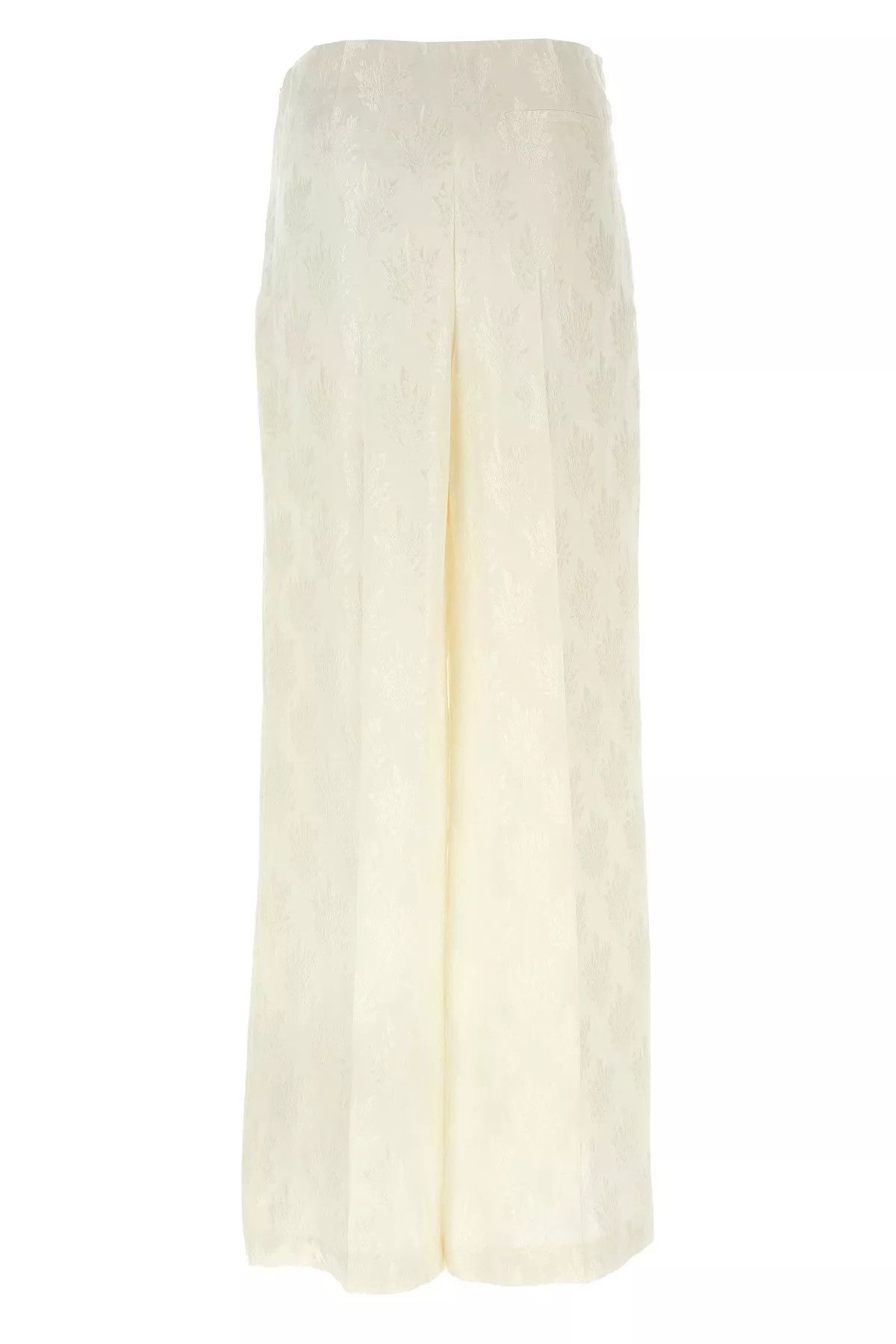 Fendi Bouquet pants Size 27" / US 4 / IT 40 - 2 Thumbnail