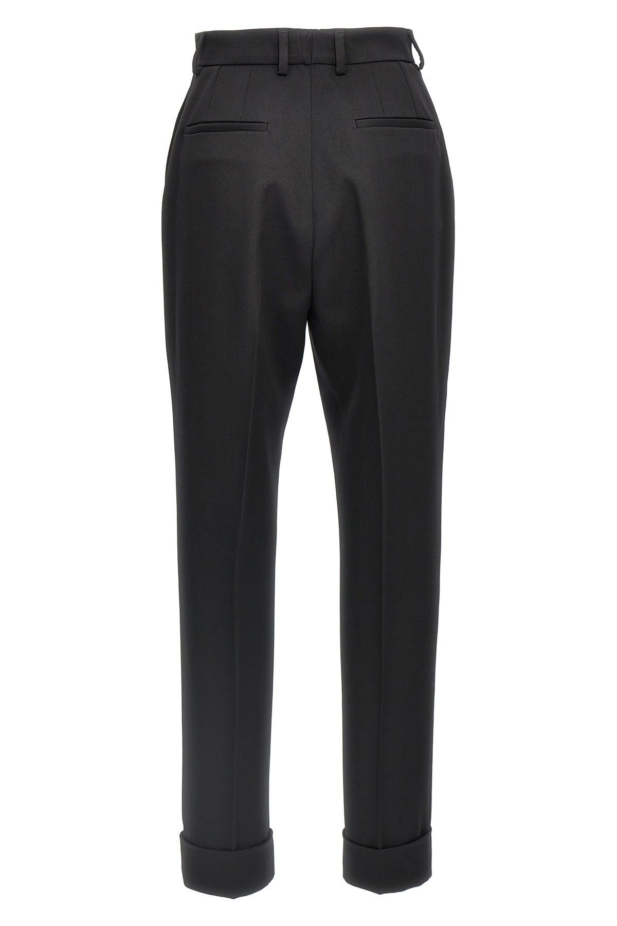 Dolce & Gabbana Tailored trousers Size 27" / US 4 / IT 40 - 3 Thumbnail