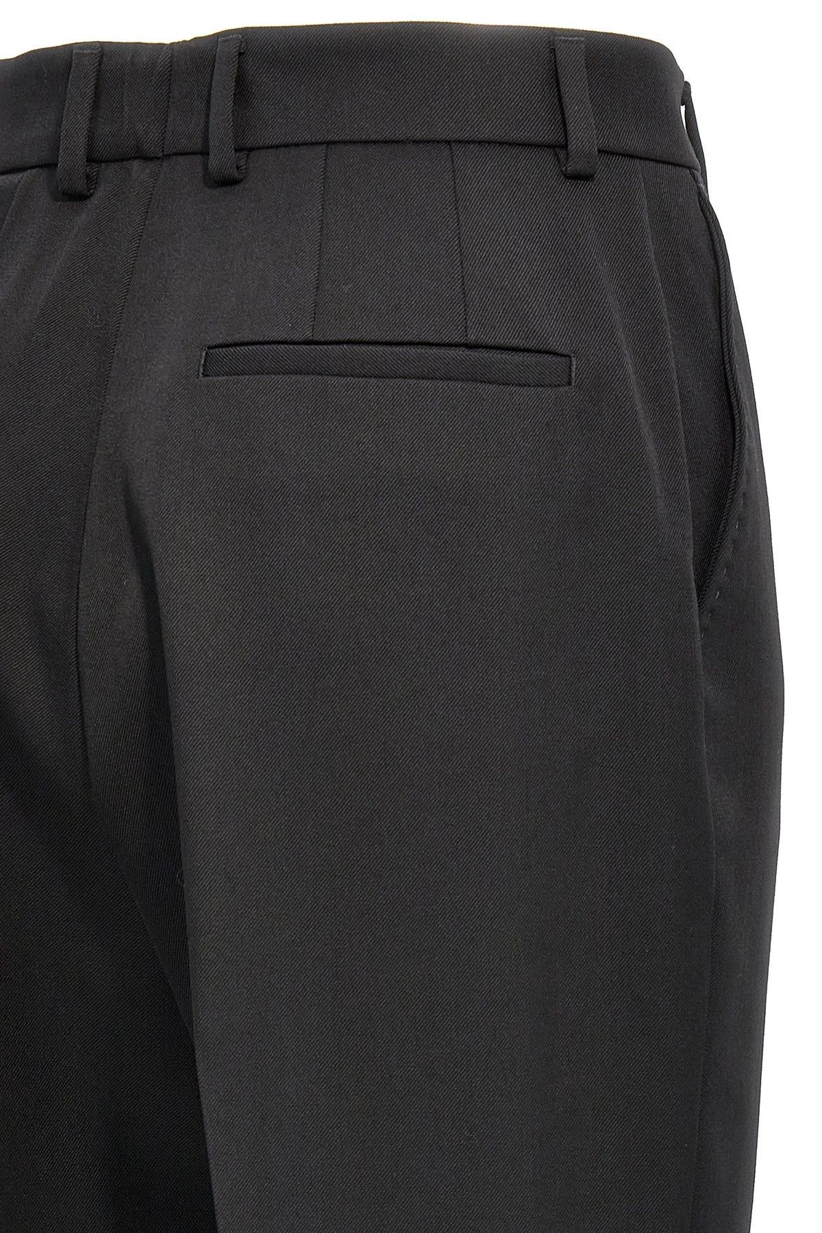 Dolce & Gabbana Tailored trousers Size 27" / US 4 / IT 40 - 5 Thumbnail