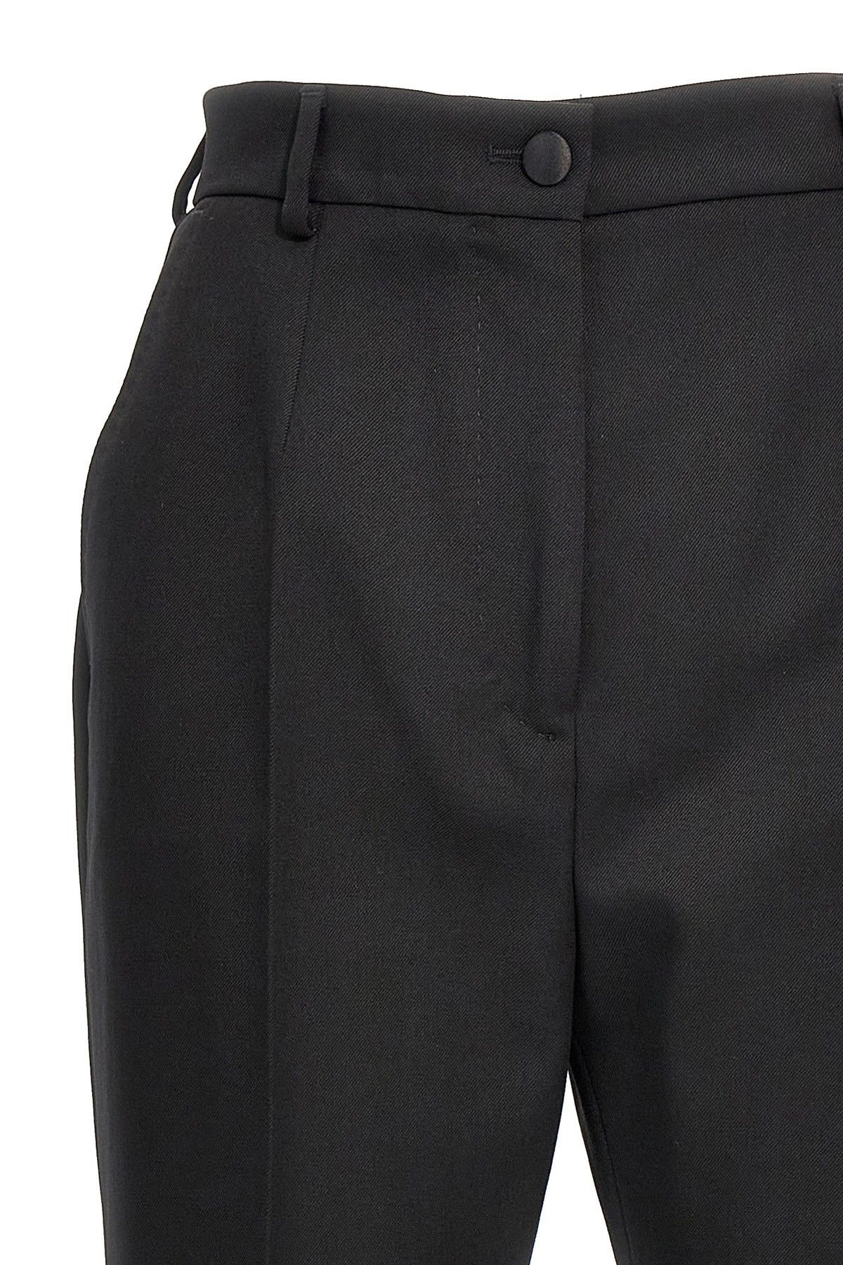 Dolce & Gabbana Tailored trousers Size 27" / US 4 / IT 40 - 4 Thumbnail