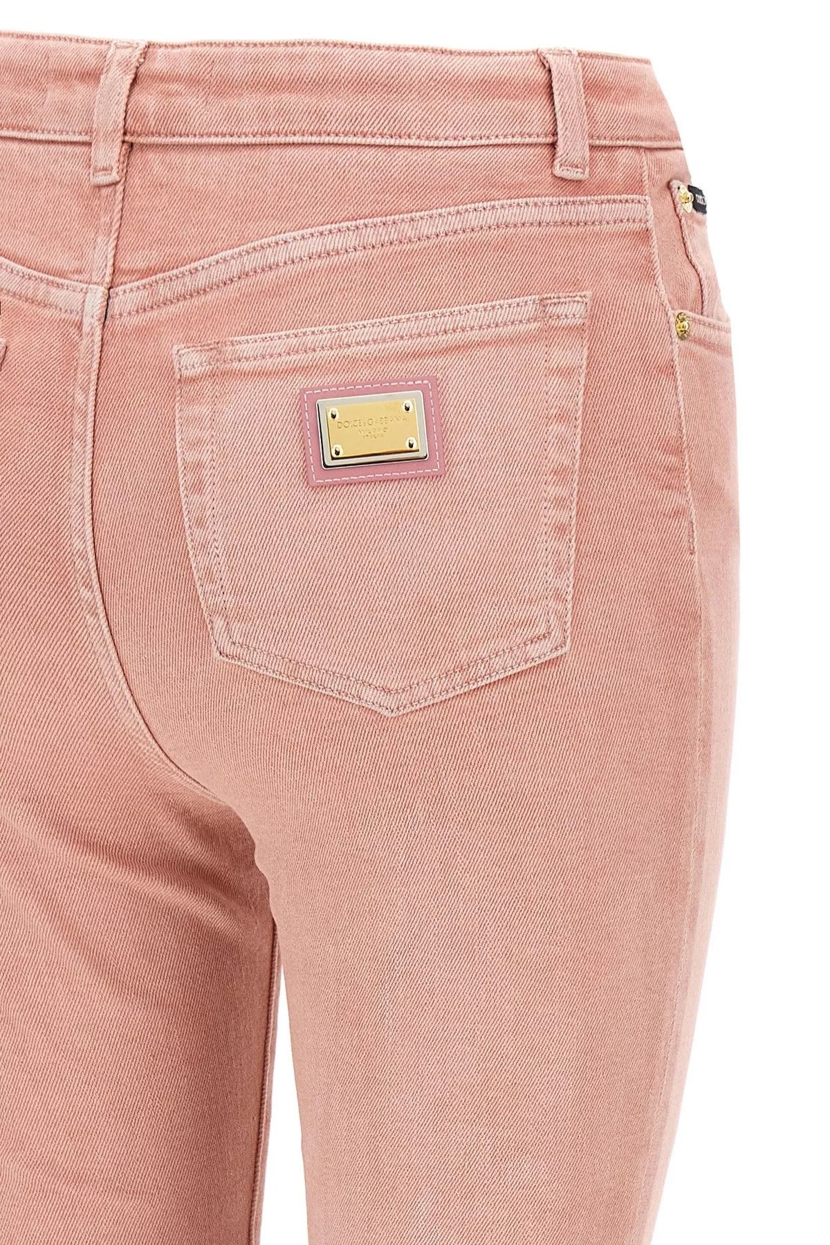 Dolce & Gabbana High waist jeans Size 28" / US 6 / IT 42 - 5 Thumbnail