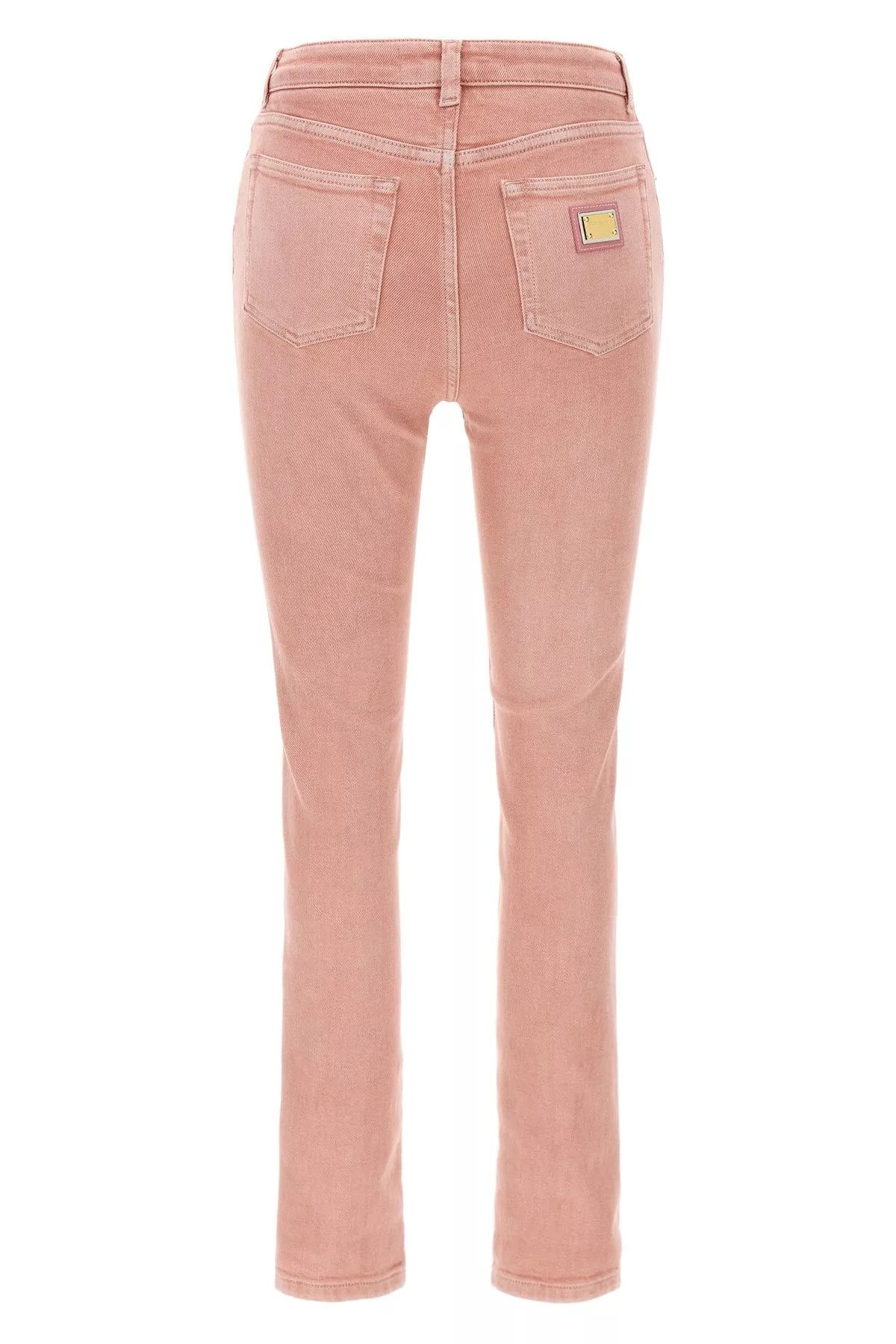 Dolce & Gabbana High waist jeans Size 30" / US 8 / IT 44 - 3 Thumbnail