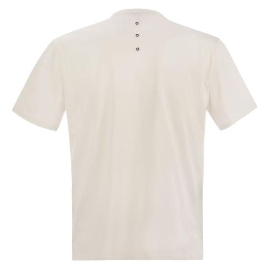 Premiata PREMIATA Men Polo Shirts PA1019 WHITE Size US M / EU 48-50 / 2 - 2 Thumbnail