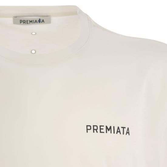 Premiata PREMIATA Men Polo Shirts PA1019 WHITE Size US L / EU 52-54 / 3 - 4 Thumbnail
