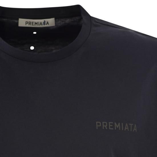 Premiata PREMIATA Men Polo Shirts PA1019 BLUE Size US L / EU 52-54 / 3 - 4 Thumbnail
