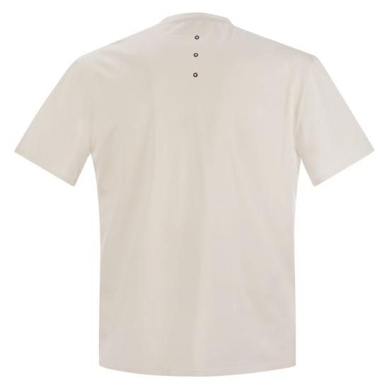 Premiata PREMIATA Men Polo Shirts PA1017 WHITE Size US M / EU 48-50 / 2 - 2 Thumbnail
