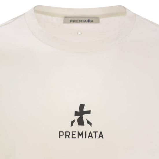 Premiata PREMIATA Men Polo Shirts PA1017 WHITE Size US XL / EU 56 / 4 - 4 Thumbnail
