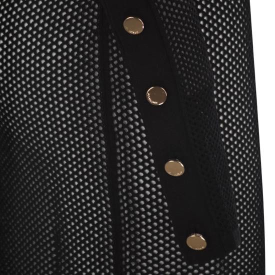 Sportmax SPORTMAX Women Sweater 2512391012600 BLACK Size M / US 6-8 / IT 42-44 - 4 Thumbnail