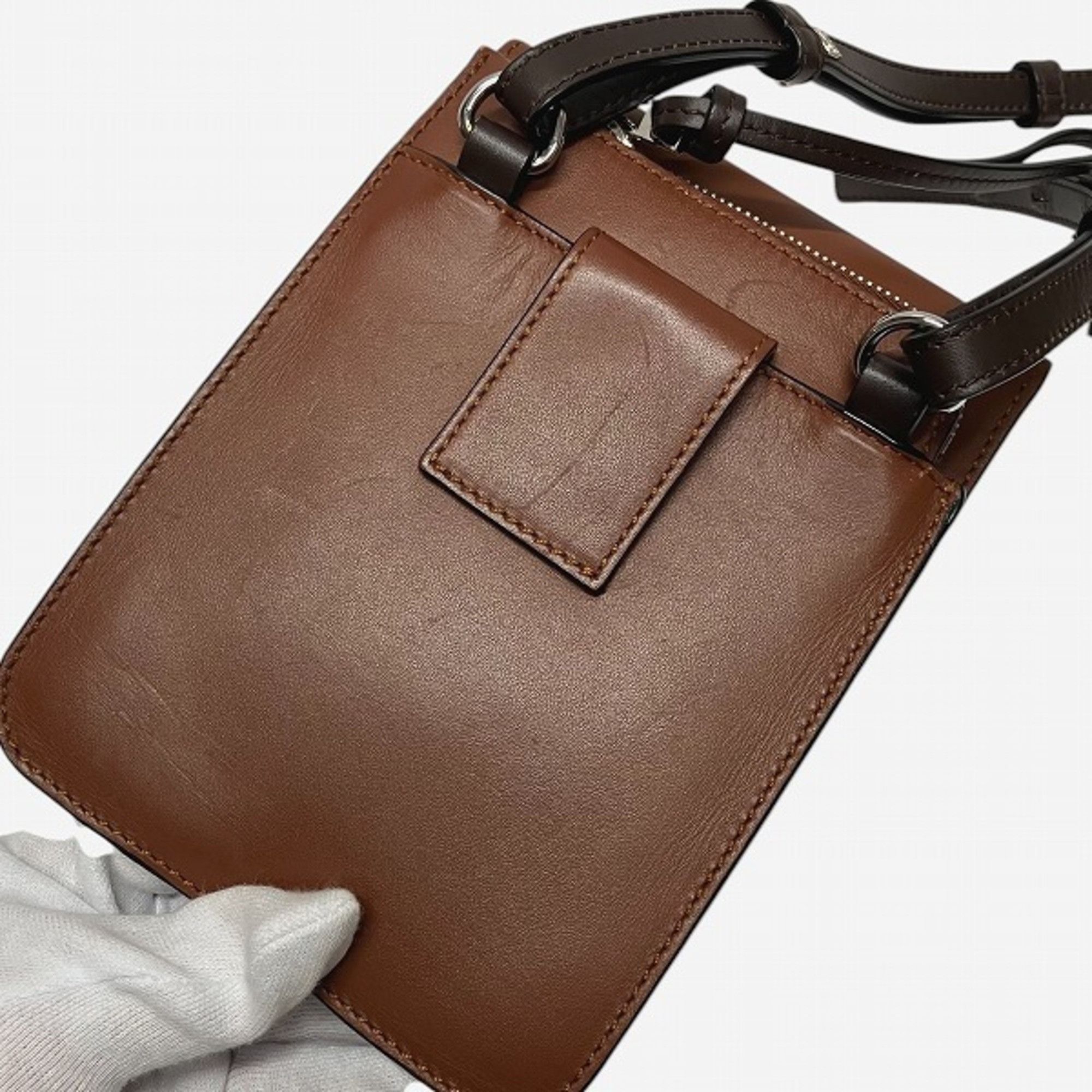 Loewe Loewe Military Messenger shoulder Size ONE SIZE - 9 Thumbnail