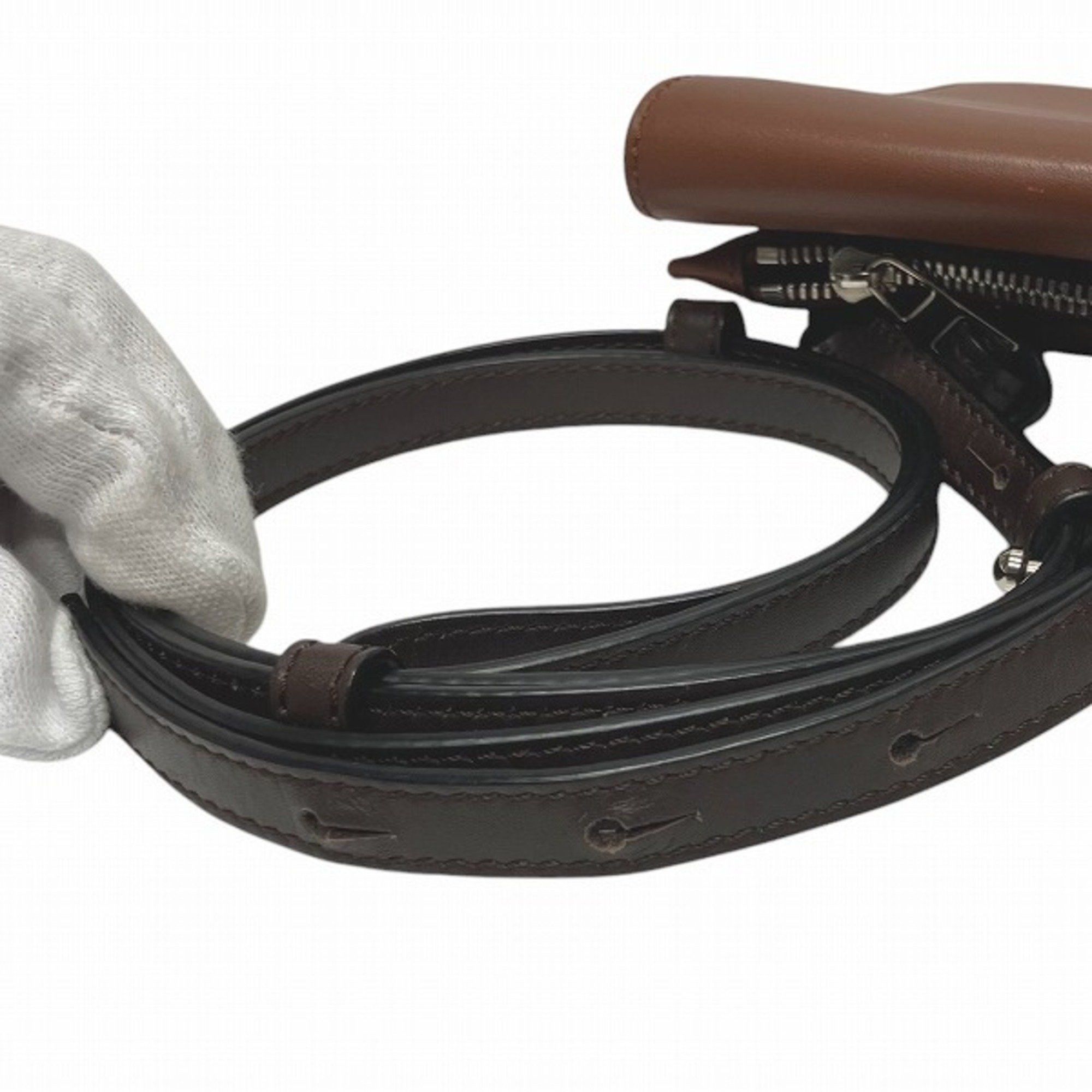 Loewe Loewe Military Messenger shoulder Size ONE SIZE - 3 Thumbnail