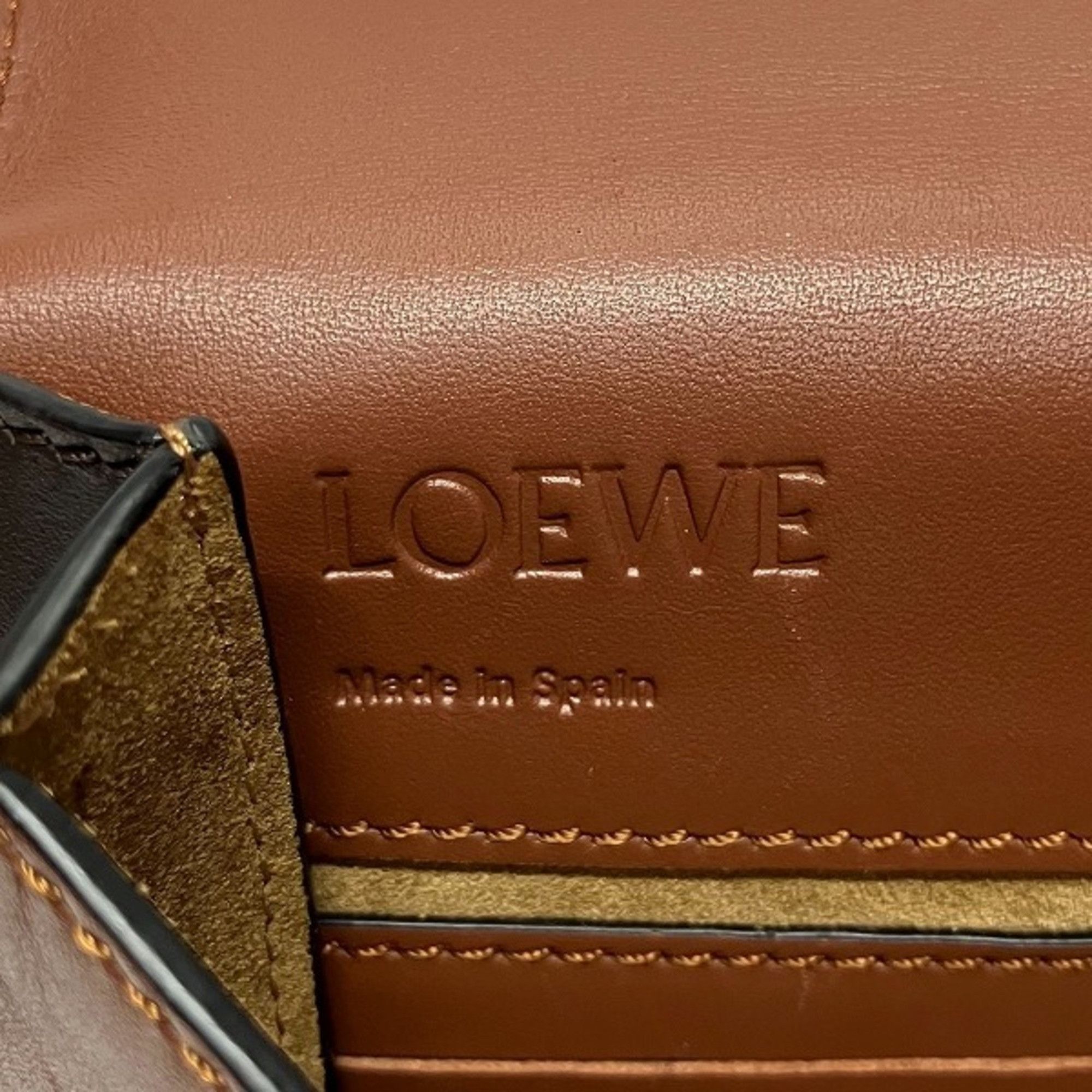 Loewe Loewe Military Messenger shoulder Size ONE SIZE - 6 Thumbnail