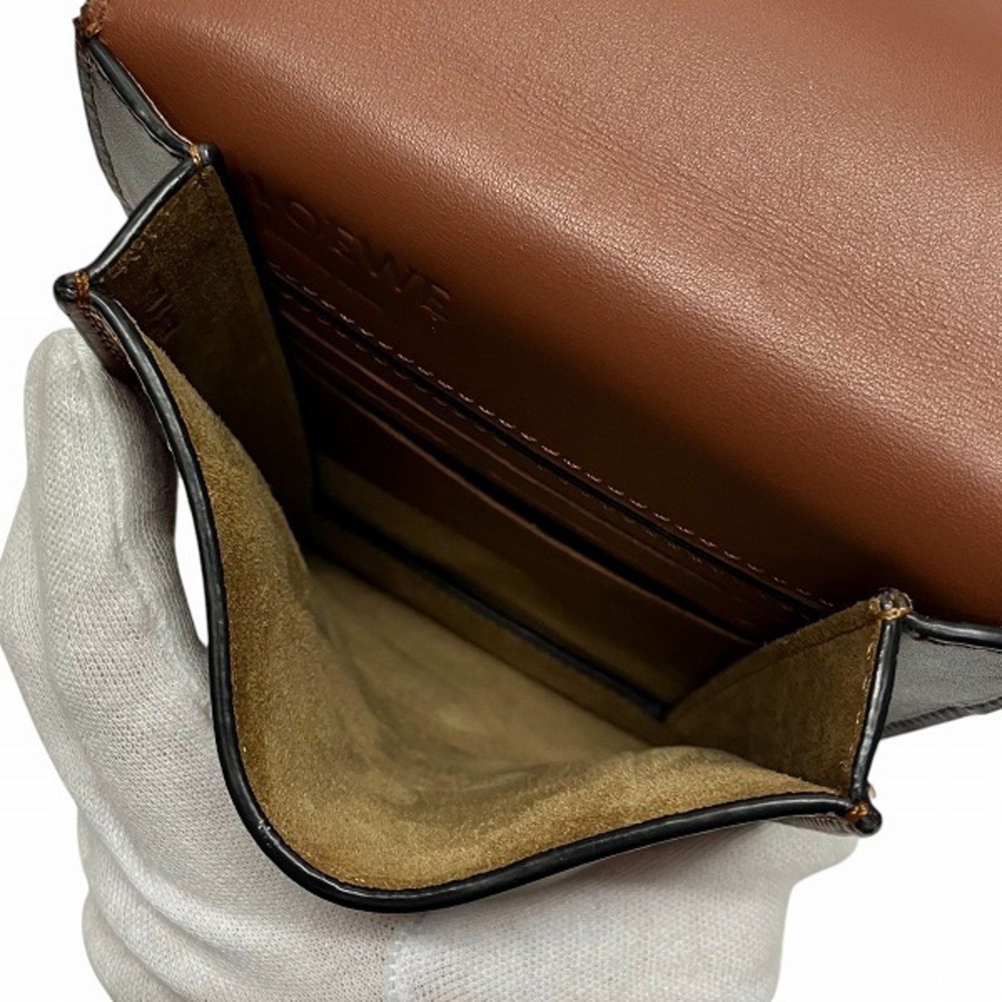 Loewe Loewe Military Messenger shoulder Size ONE SIZE - 7 Thumbnail