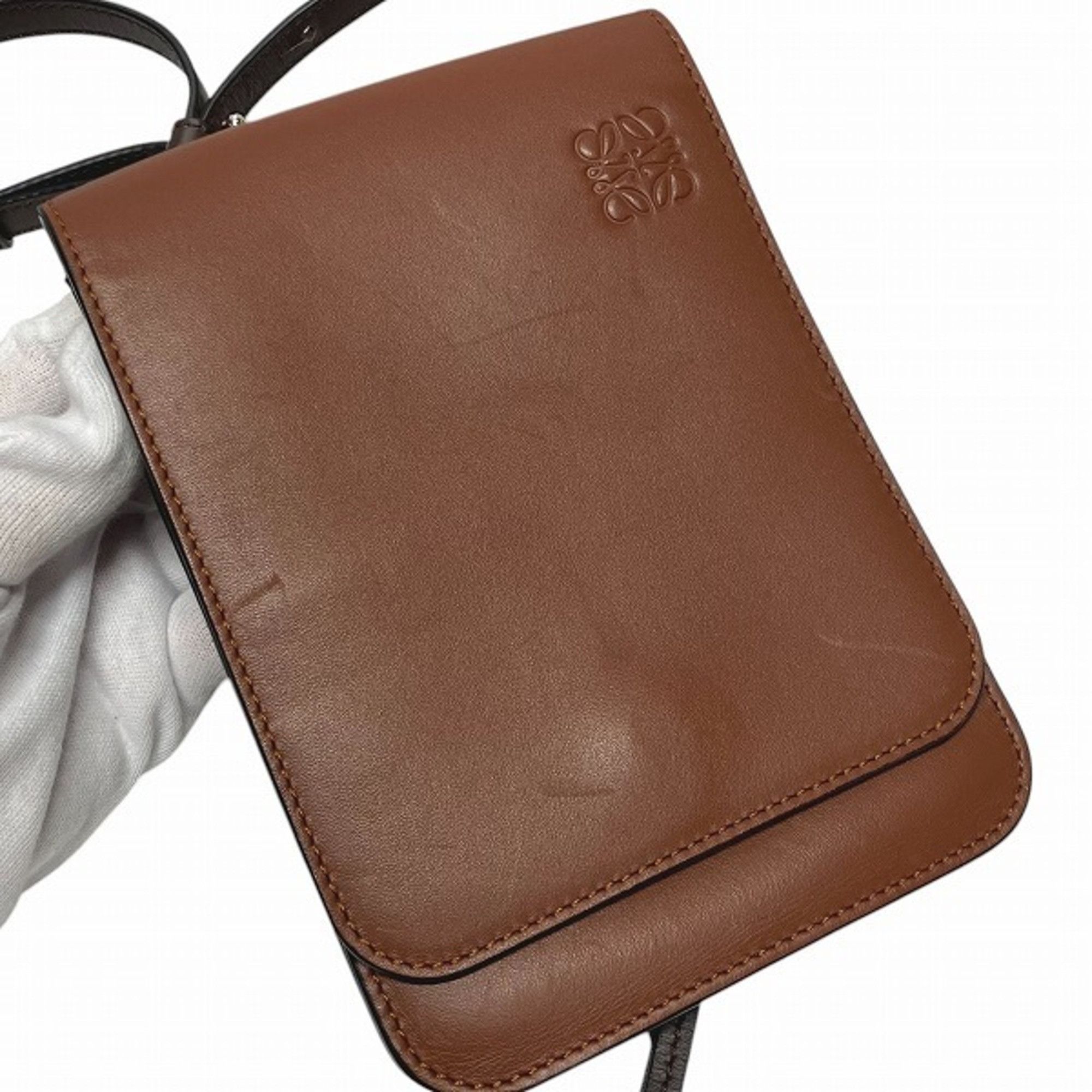Loewe Loewe Military Messenger shoulder Size ONE SIZE - 8 Thumbnail