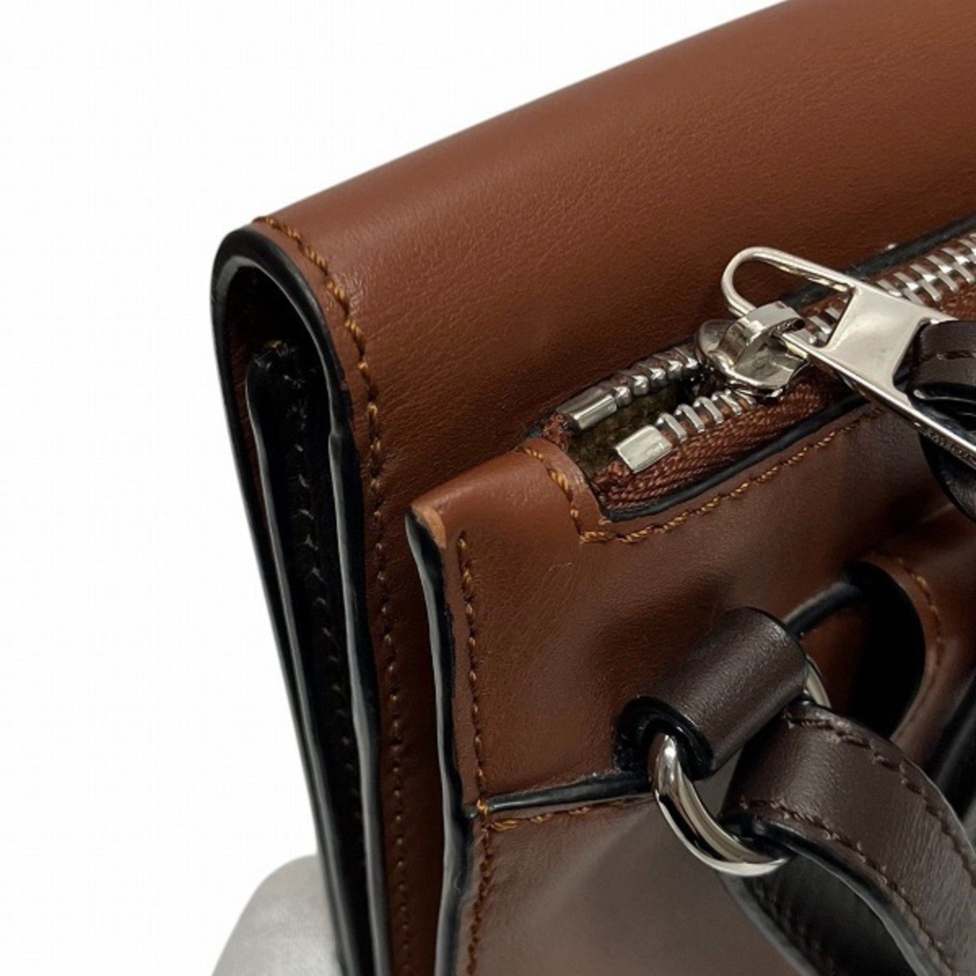 Loewe Loewe Military Messenger shoulder Size ONE SIZE - 5 Thumbnail