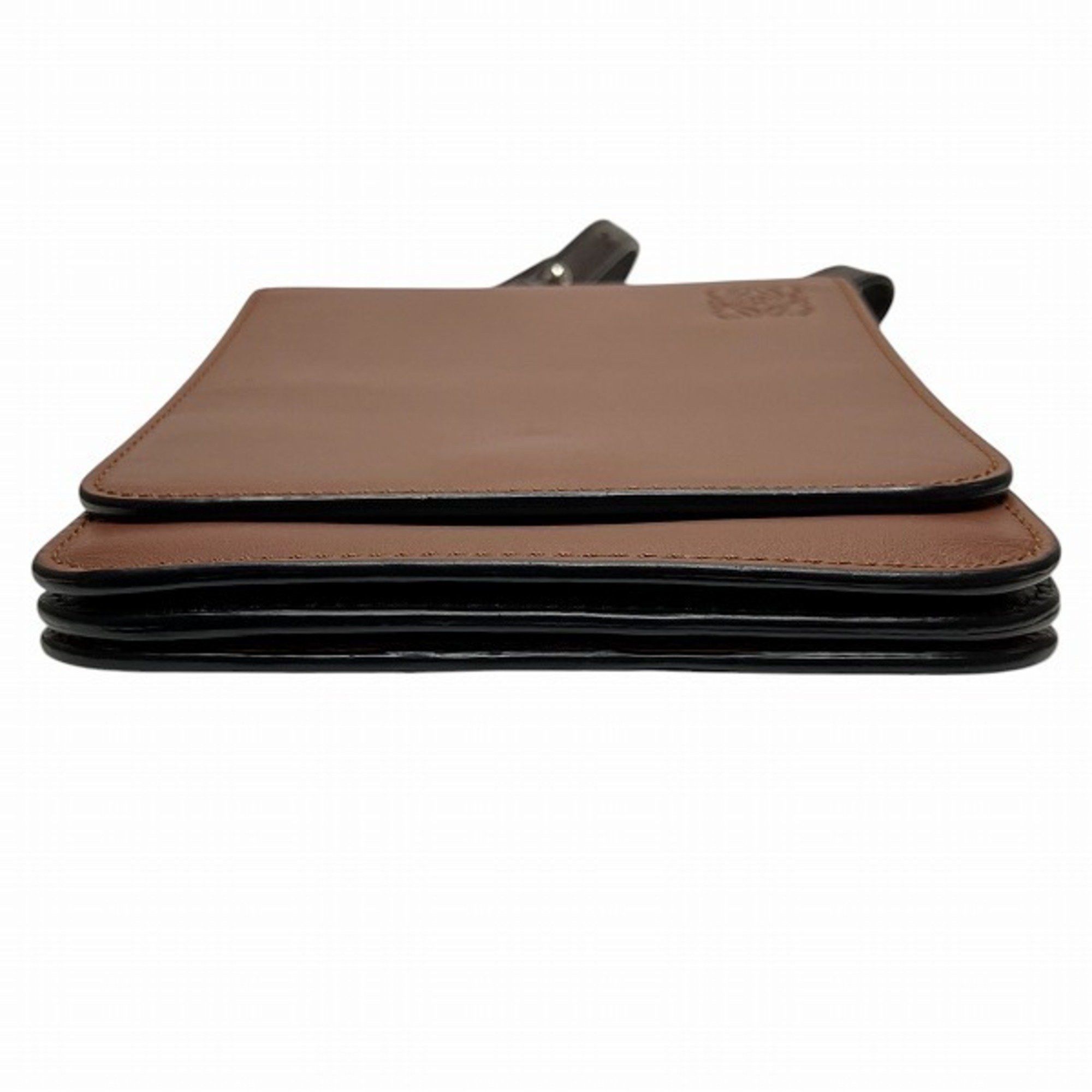 Loewe Loewe Military Messenger shoulder Size ONE SIZE - 4 Thumbnail